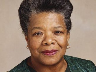 Maya Angelou Biography