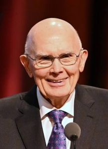 Dallin h oaks biography