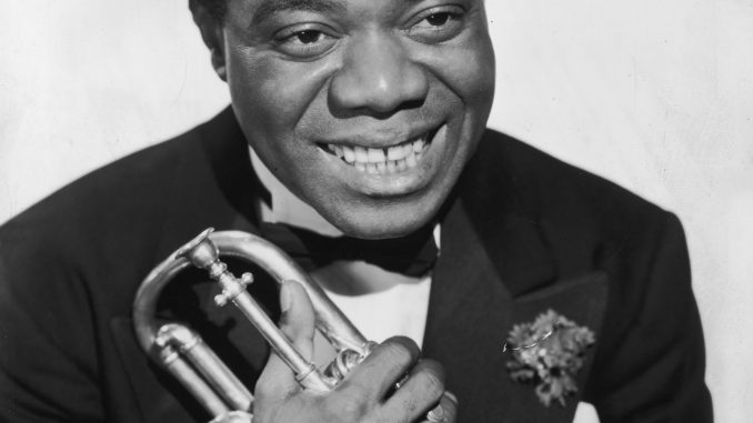 Louis Armstrong Biography