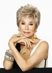 Rita Moreno Biography