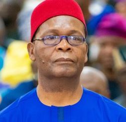 Joe Igbokwe Biography