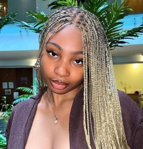 Susan Pwajok Biography