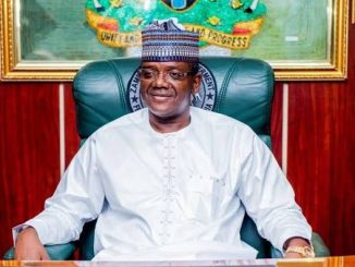 Bello Muhammed Matawalle Biography