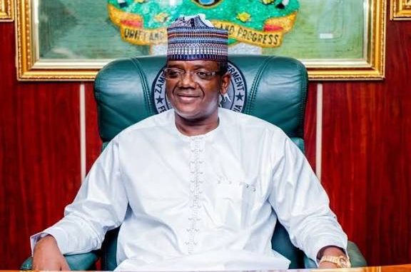 Bello Muhammed Matawalle Biography