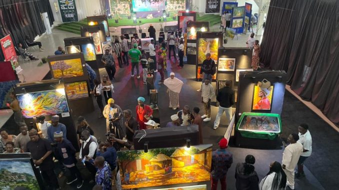 Unity in Art: Enchanting Plateau Exhibition Highlights Heritage, Talent and Vision