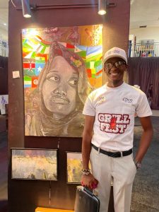Unity in Art: Enchanting Plateau Exhibition Highlights Heritage, Talent and Vision